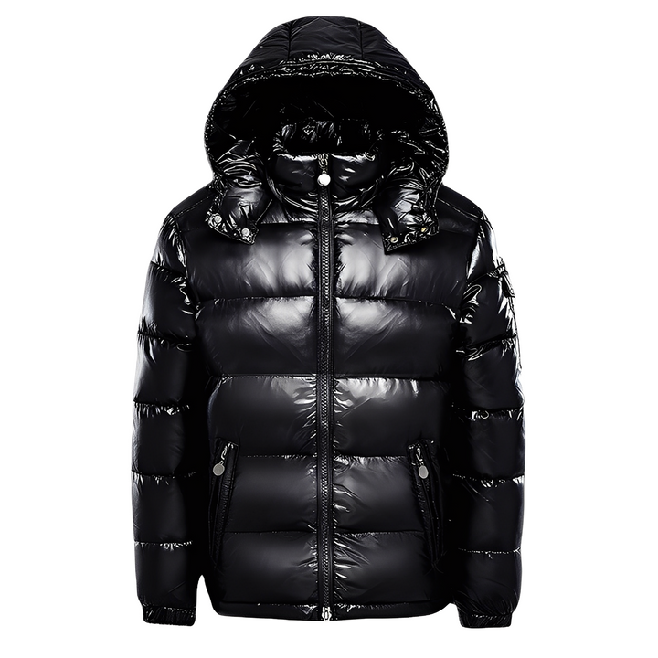 Jerald - Moderne, warme Daunenjacke für Herren