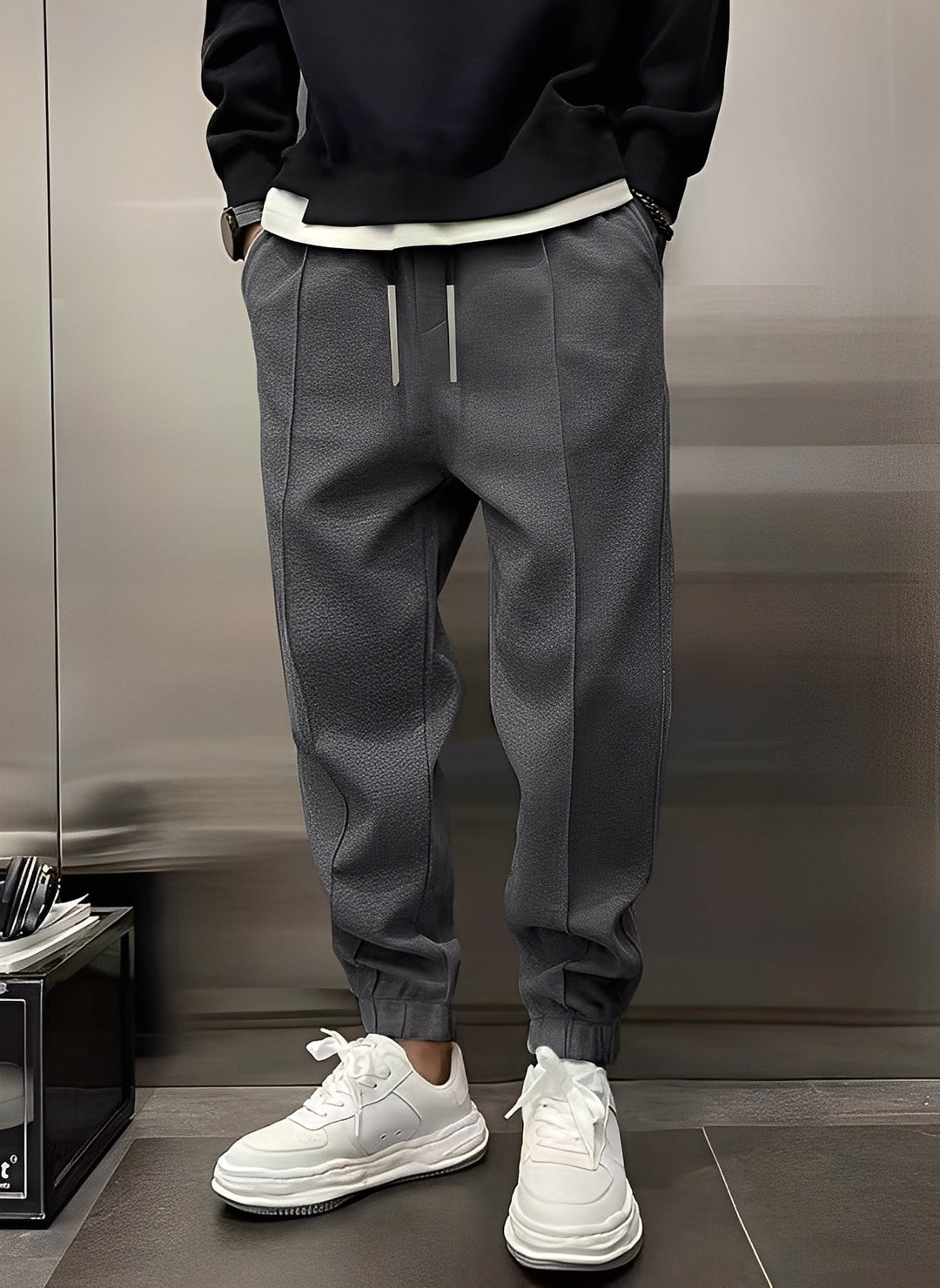 Wallace - Bequeme, lässige Herrensporthose