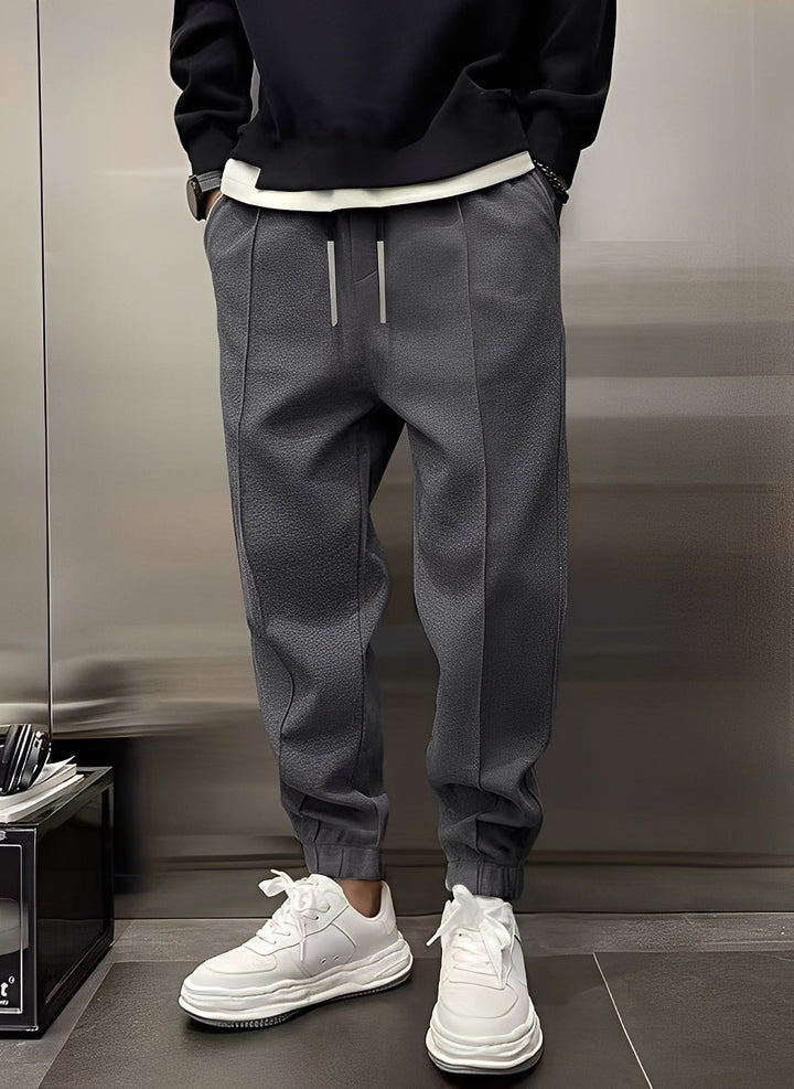 Wallace - Bequeme, lässige Herrensporthose
