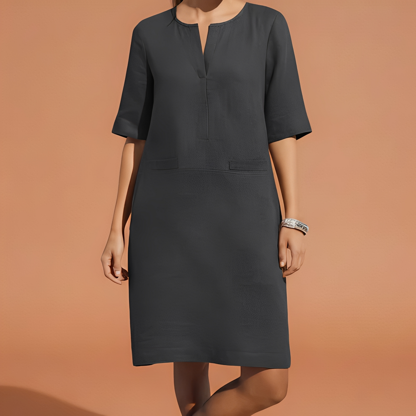 Lilette - Elegantes Sommerkleid für Frauen