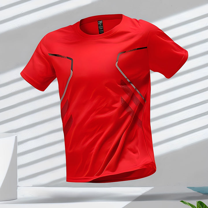 Dane - Bequemes Herren-Freizeitshirt für Sport