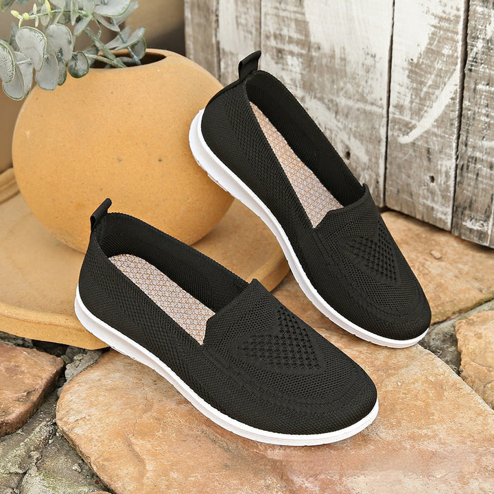 Madilynn - Bequeme, atmungsaktive Damenschuhe