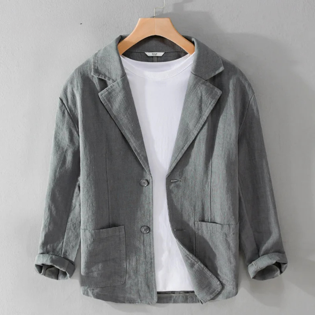 Ashford – Blazer mit lässigem, sartorialem Schnitt