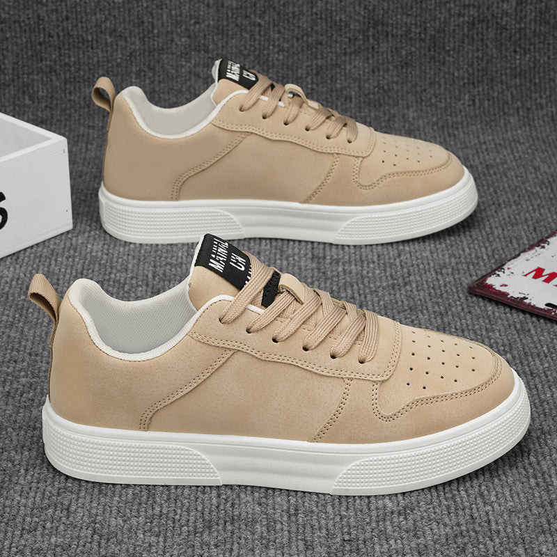 Romilly - Bequem flache Sneaker für Herren