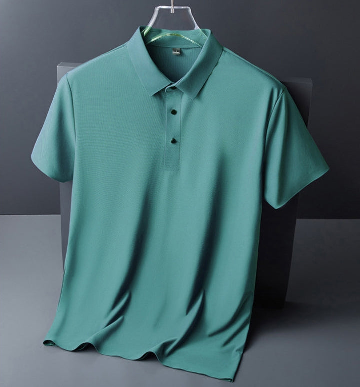 Malcom - Bequemes, atmungsaktives Poloshirt für Herren