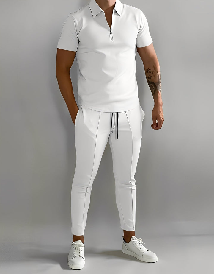 Joshua - Bequemes, schlankes Sport-Set für Männer