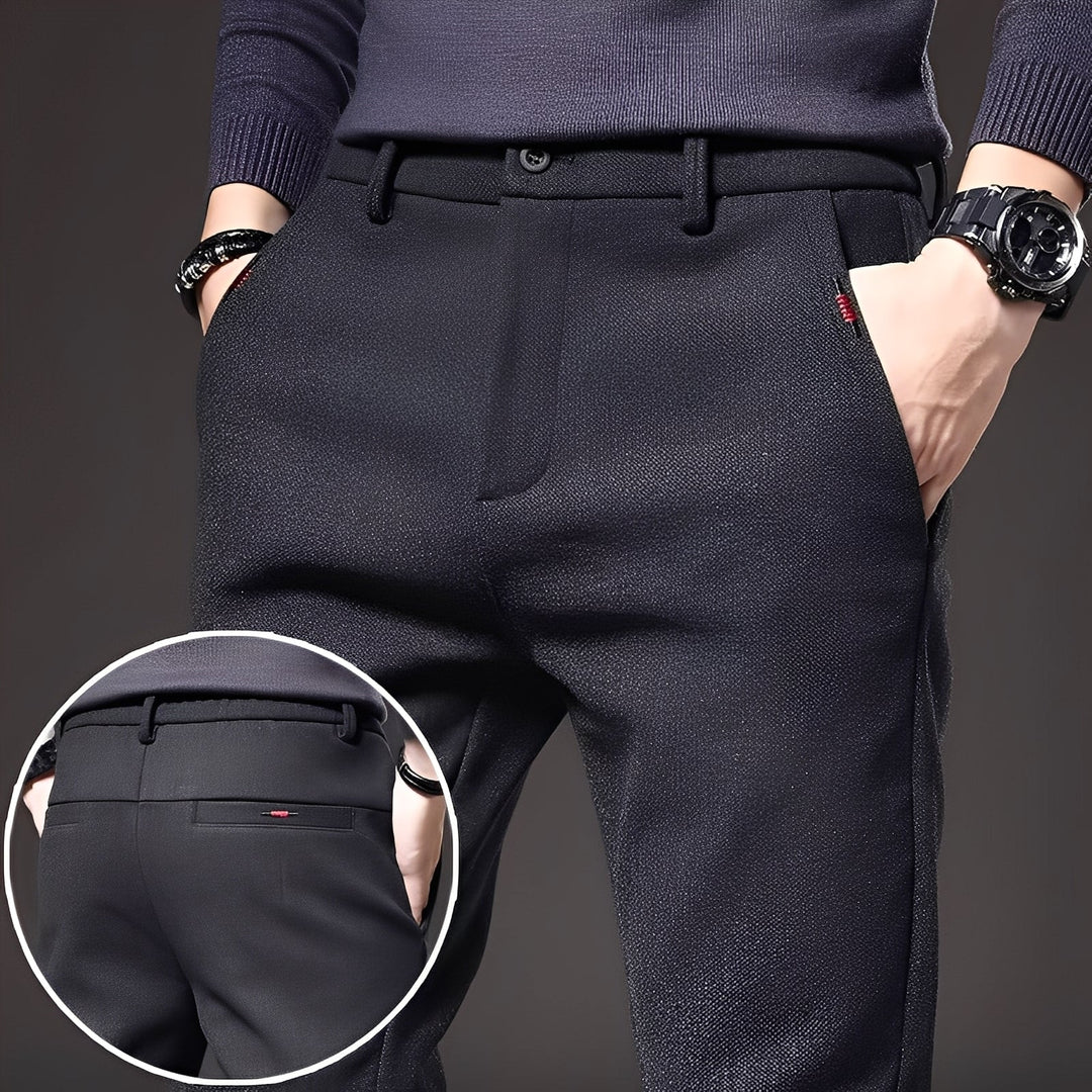 Roger - Schicke, eng geschnittene Herrenhose