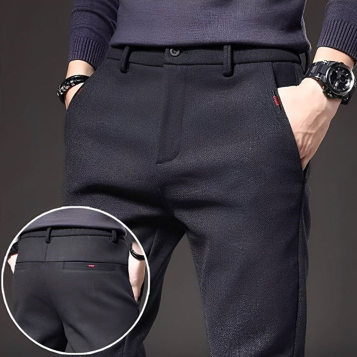 Roger - Schicke, eng geschnittene Herrenhose
