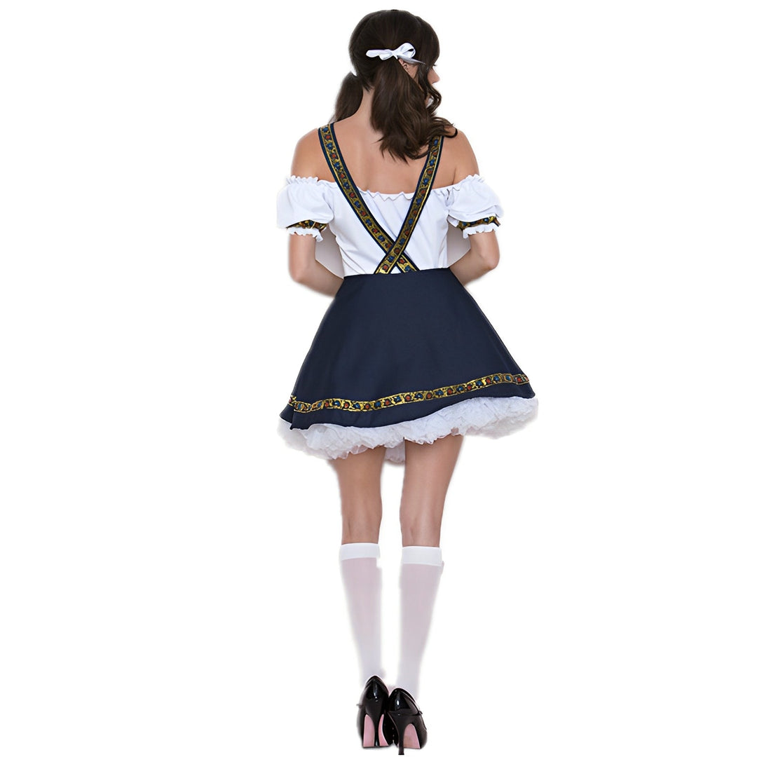 Colleen - Zeitgemäßes Oktoberfest-Kleid für Frauen