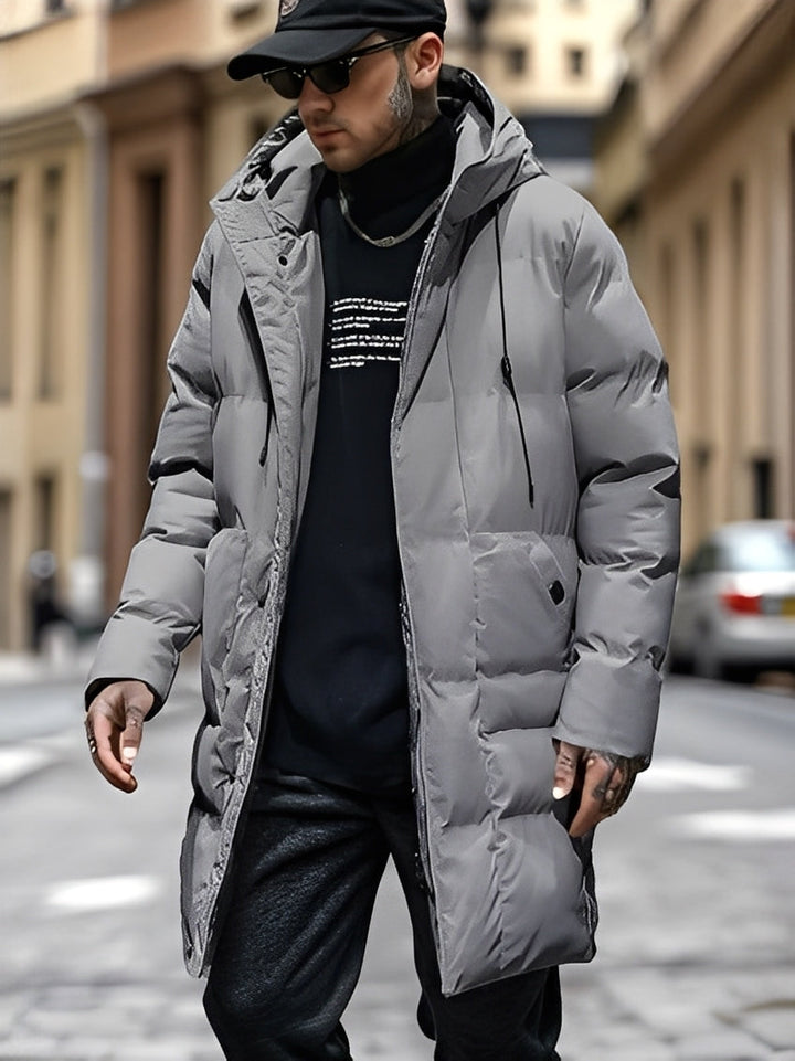 Paul - Eleganter und wasserabweisender Herren-Parka