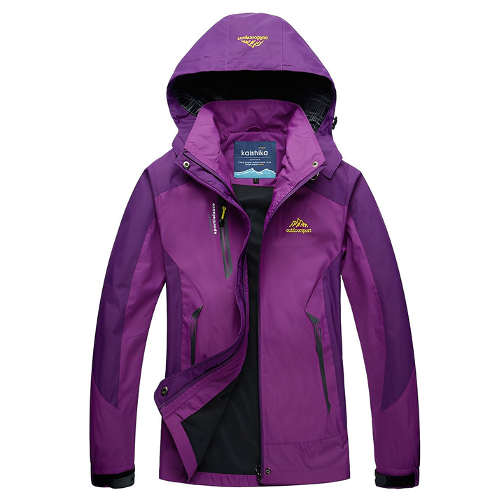 Yasmine - Komfortable Damen-Outdoor-Jacke