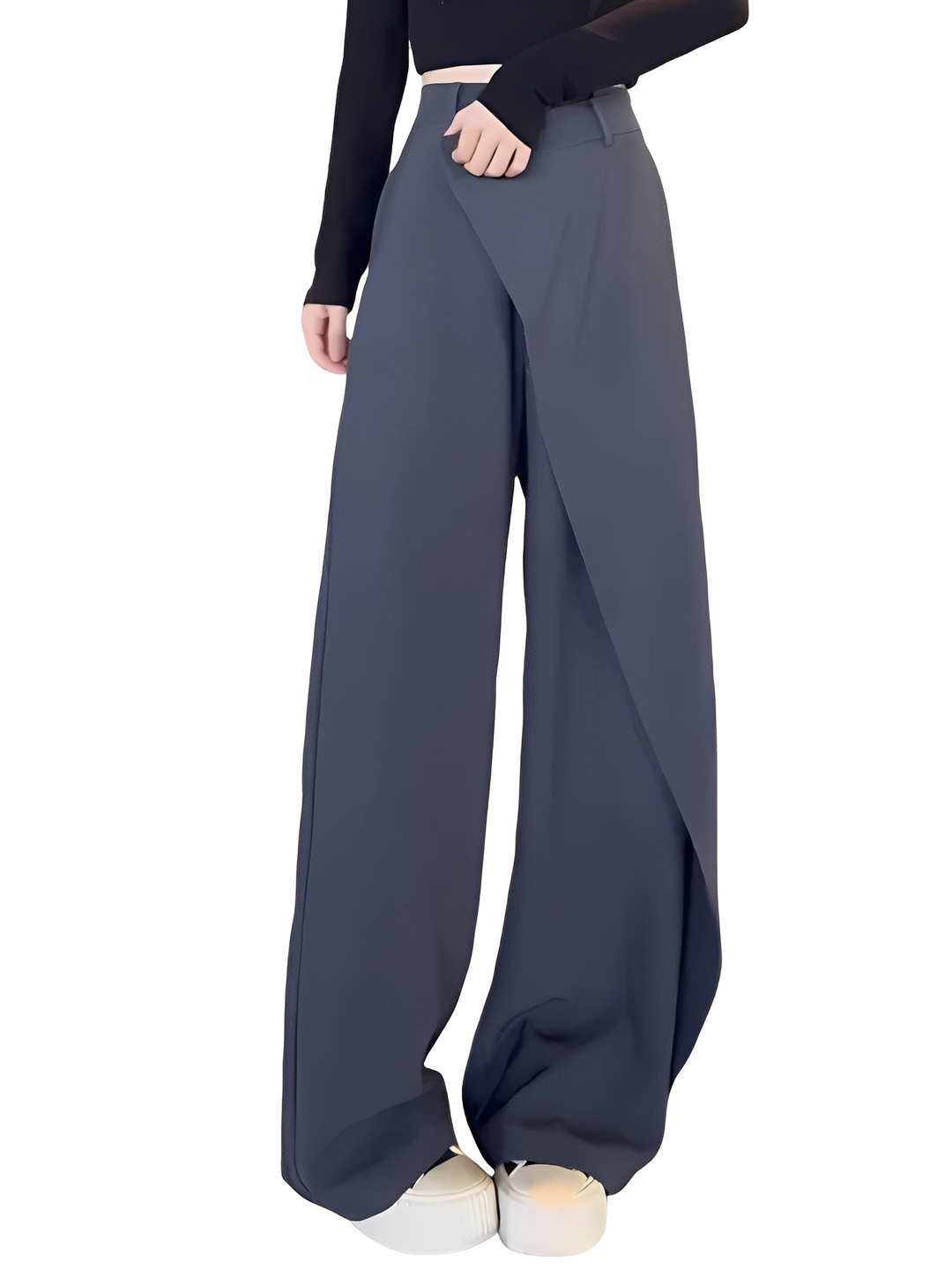 Samantha - Bequeme, locker geschnittene Frauenhose