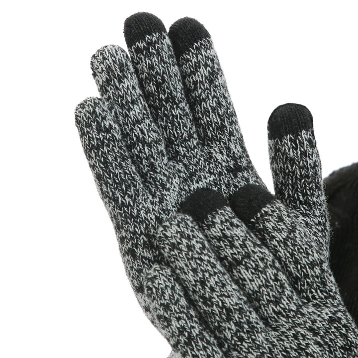 Gale - Winterset: Mütze, Schal, Handschuhe für kaltes Wetter