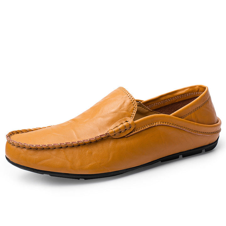 Edric - Schicke und komfortable Herrenschuhe aus Leder