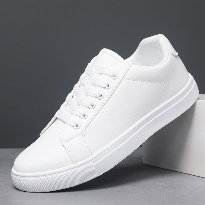 Nicholas - Komfortable, einfache Lederschuhe für Herren