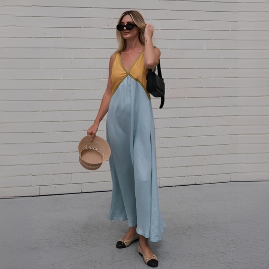 Charmaine - Elegantes Sommerkleid für Frauen