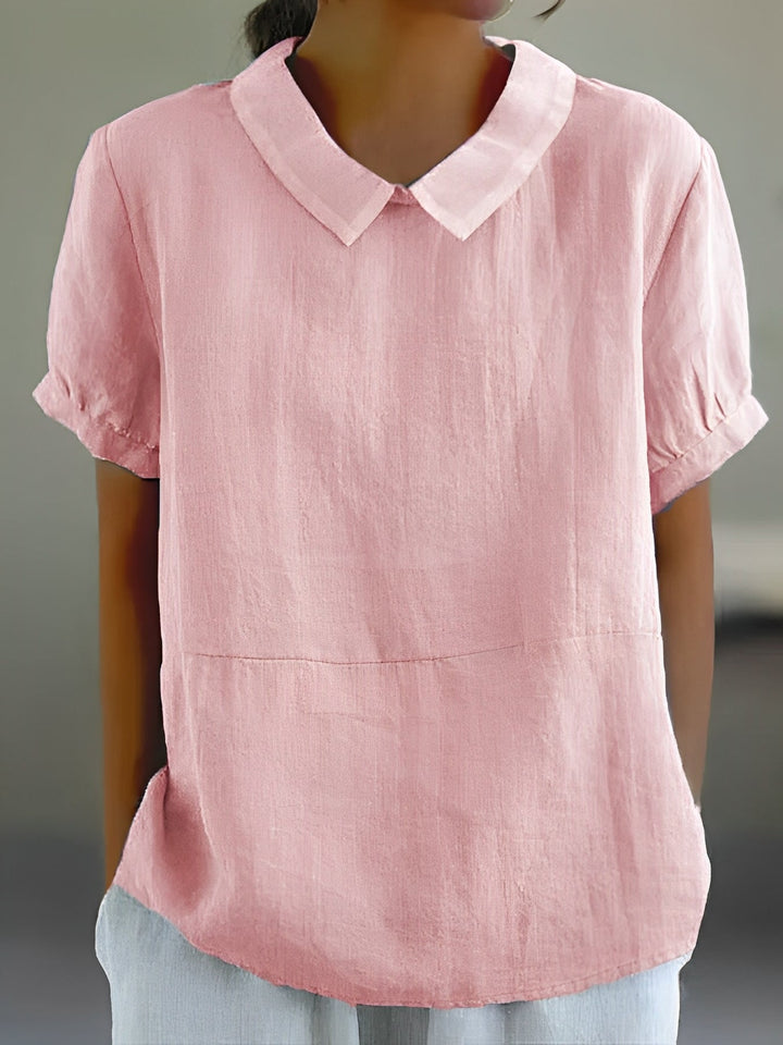 Julianna - Bequeme Sommerbluse für Damen