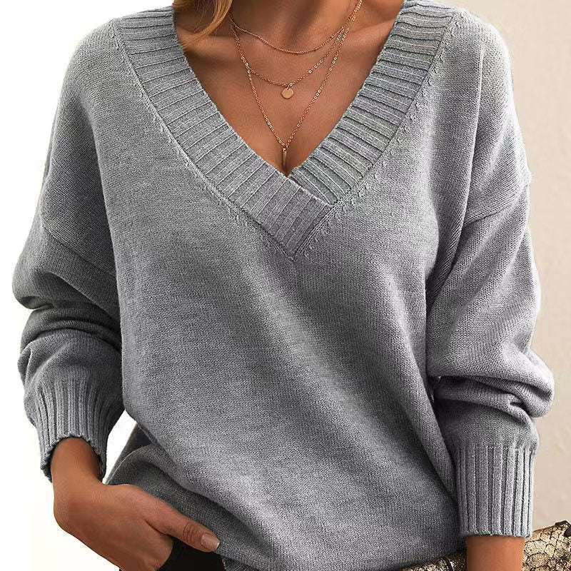 Rexana - Stilvoller, vielseitiger Damenpullover
