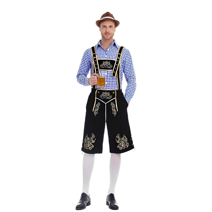 Fredric - Elegantes festliches Oktoberfest-Outfit für Herren