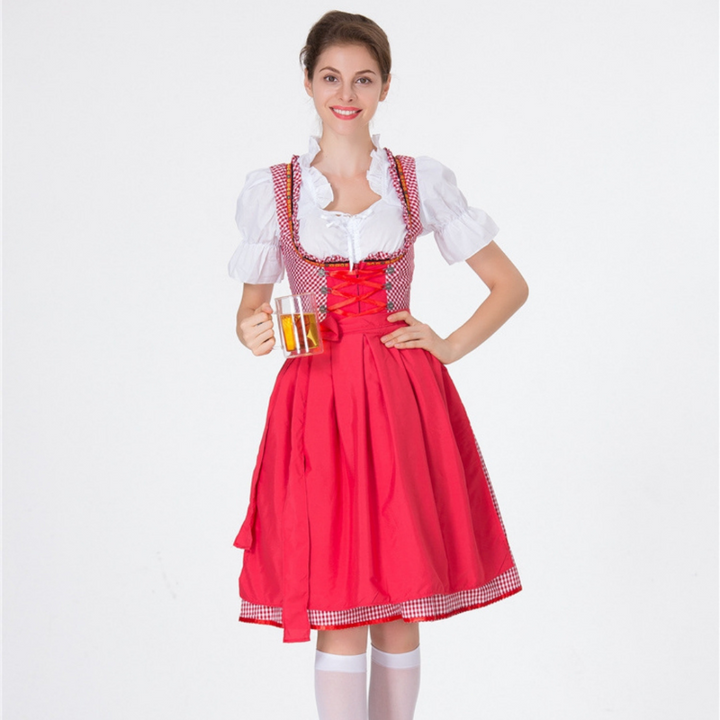Rosemarie - Klassisches Oktoberfest-Outfit für Damen