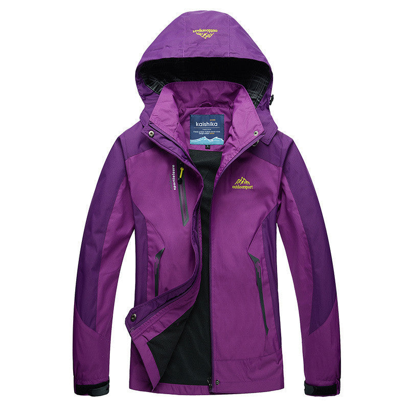 Rosalee - Praktische Jacke für draußen für Damen