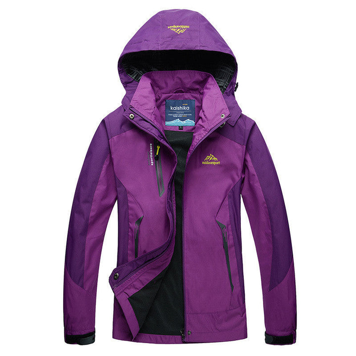 Rosalee - Praktische Jacke für draußen für Damen