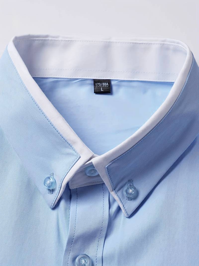 Wesley – Klassisches Hemd mit Modernem Stil