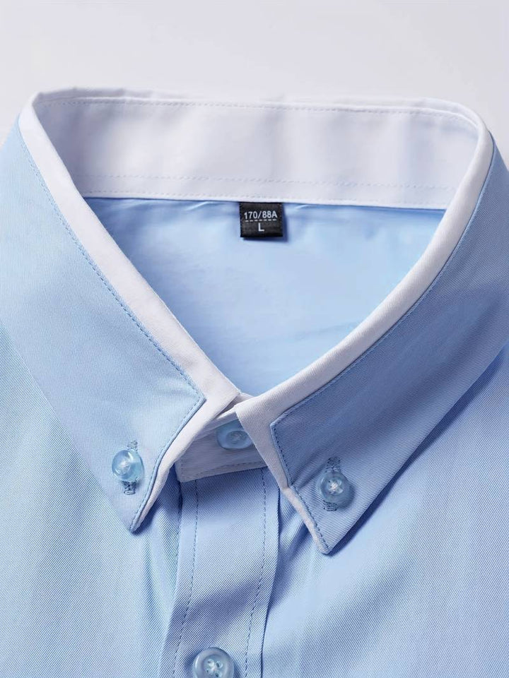 Wesley – Klassisches Hemd mit Modernem Stil