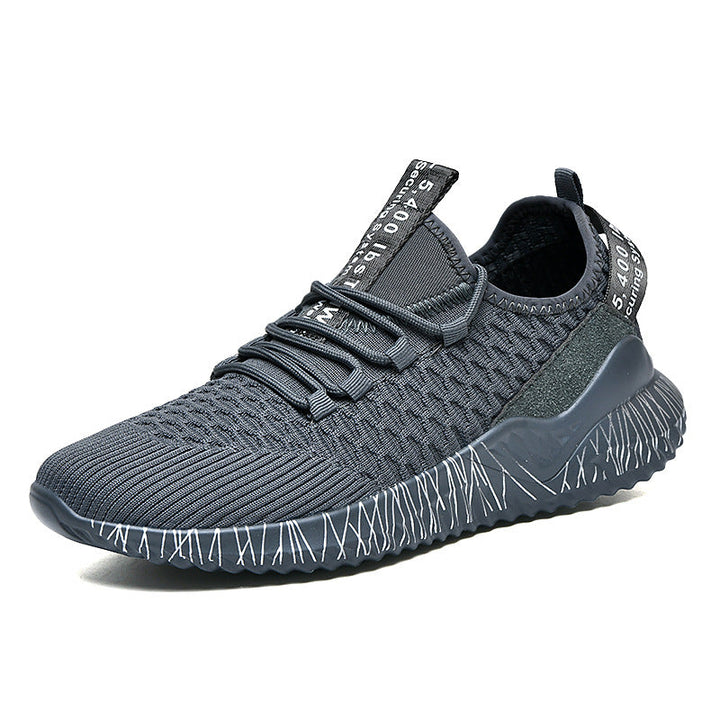 LuxeRun - Velocity Airflow Laufschuhe