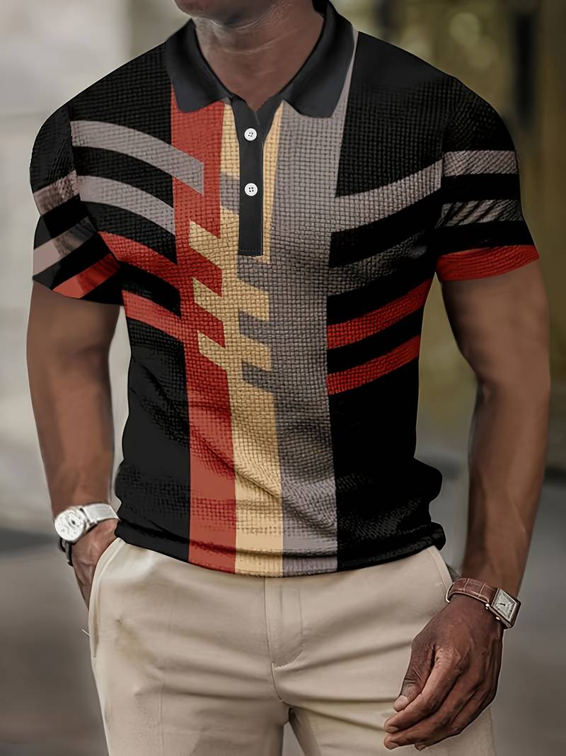 Danzel - Vintage Button-Up Hemd Vielseitig für Jede Gelegenheit