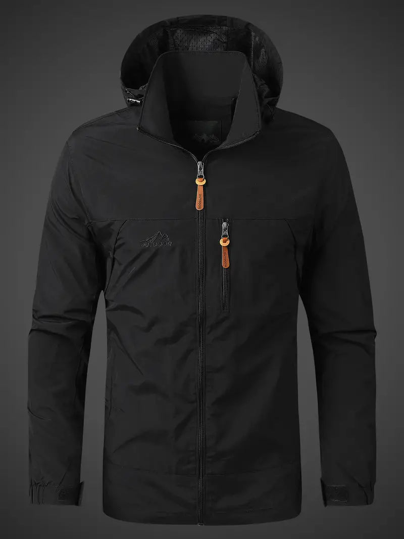 Aegis – Wind- und Regenjacke