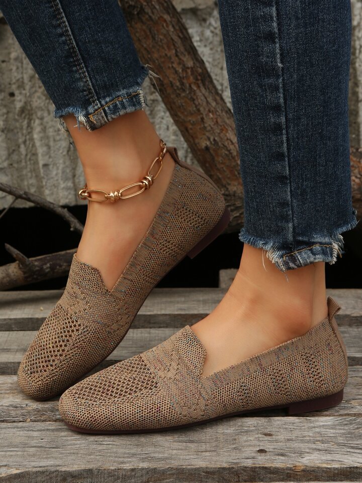 Liebliche - Orthopädische, rutschfeste Ballerinas für Damen