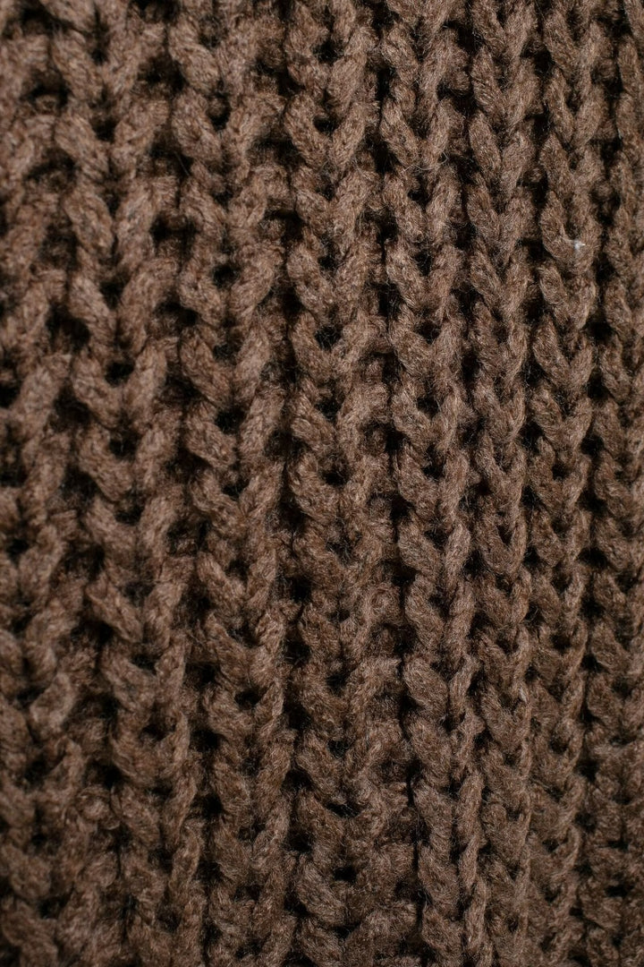 Edna - Ärmellose Weste aus weichem Polyester