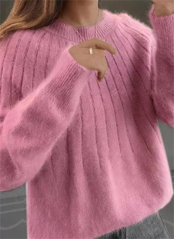 Harper - Kuscheliger Kaschmirpullover für Damen
