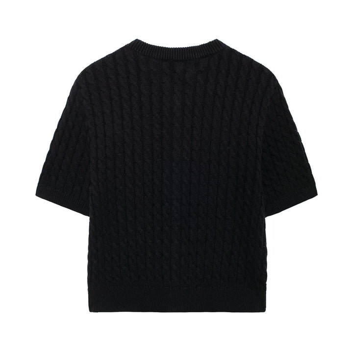LuxeLayer - Der Unverzichtbare Cardigan für einen Lässigen und Chicen Stil