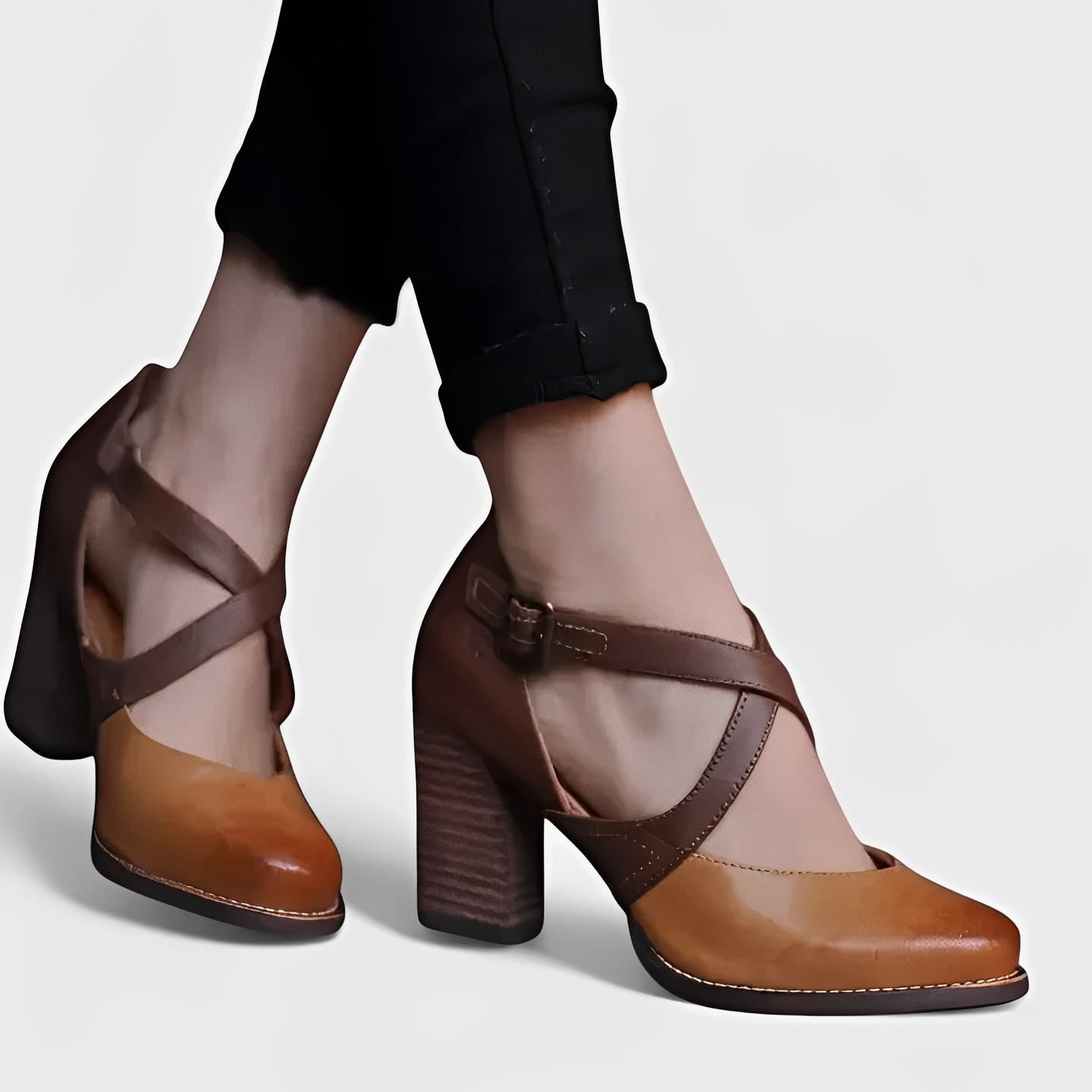 Antonela - Elegante Damenschuhe mit hohen Absätzen