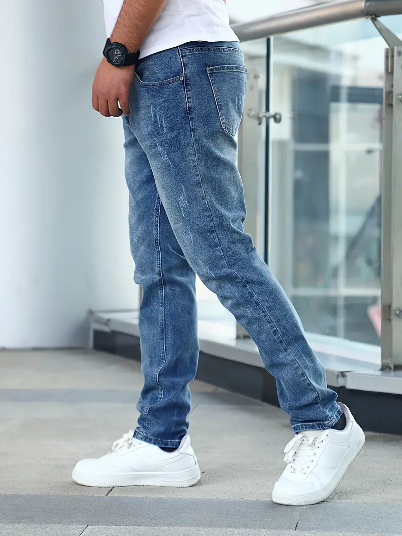 Harald - Schicke Jeans im Freizeit-Design