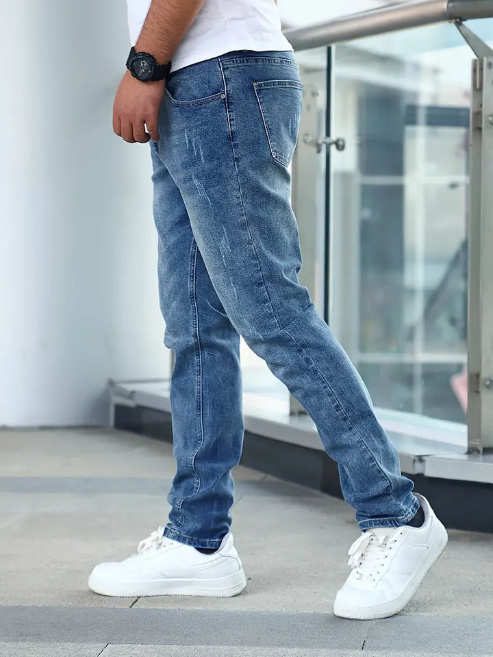 Harald - Schicke Jeans im Freizeit-Design