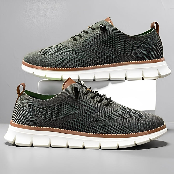 Zander - Moderne, gemütliche Herrenschuhe
