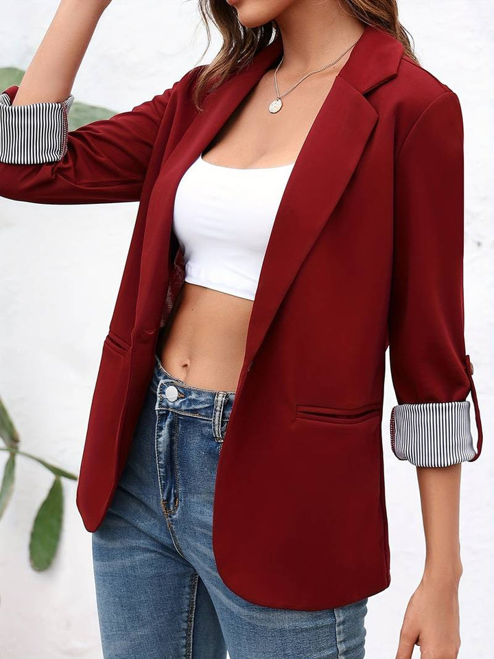 Eva – Zeitloser Casual Blazer