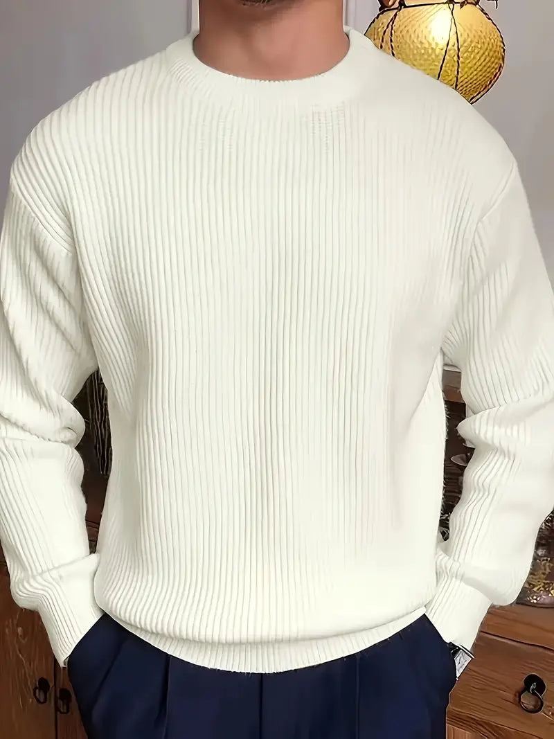 Mario – Gemütlicher Pullover