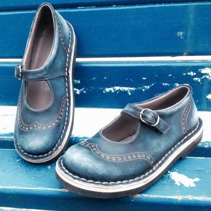 Wanda - Bequeme Damen-Loafers