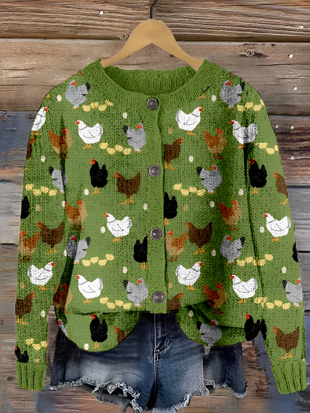 Shannah - Gemütlicher Frauenpullover mit elegantem Design