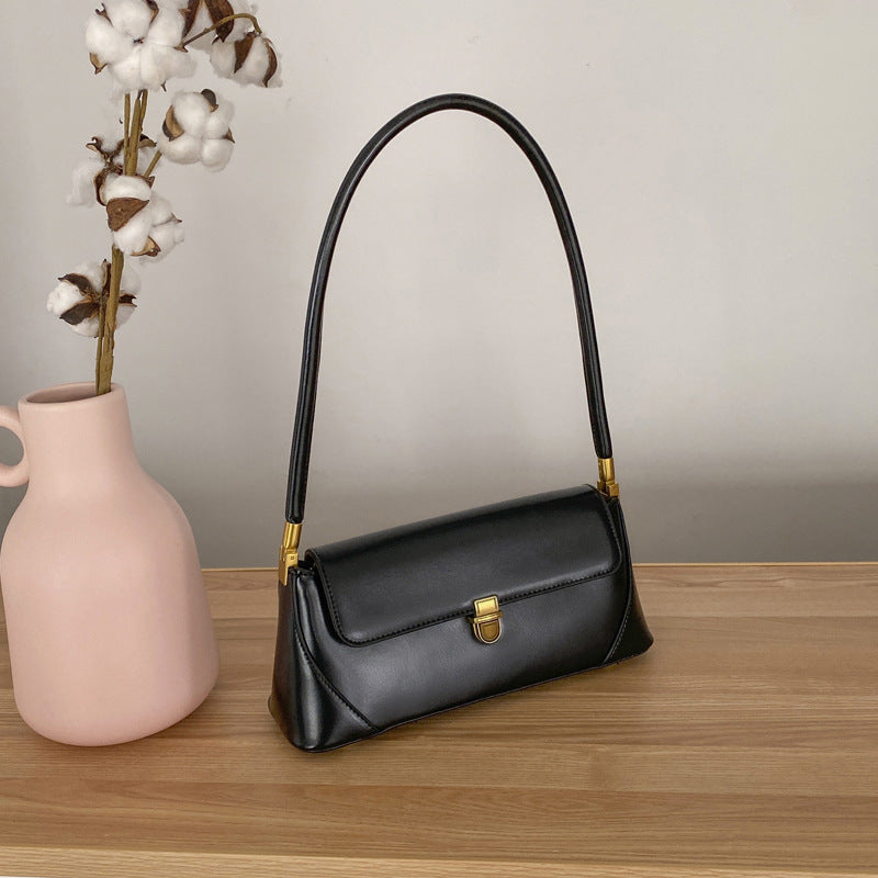 Sophia - Die Elegante Lederhandtasche mit Schulterriemen