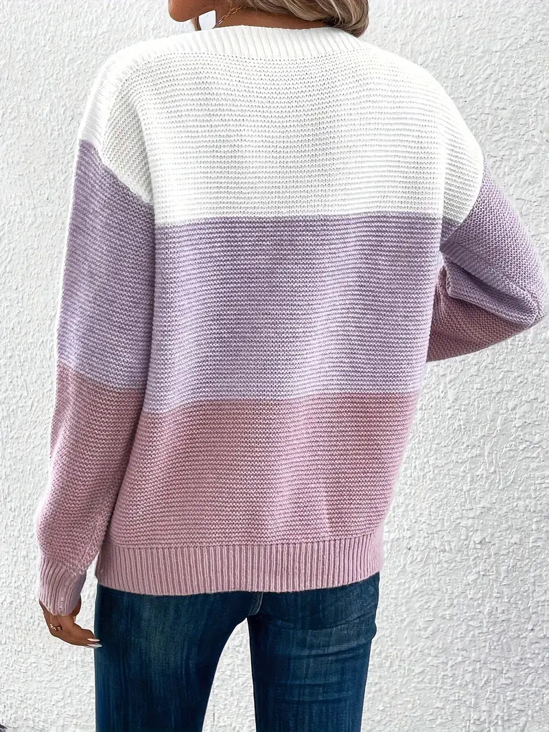 Tilda – Eleganter Pullover für Jeden Tag