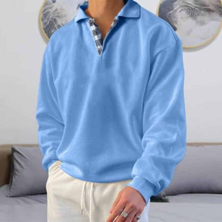 Benedict – Sommerpullover mit natürlichem Komfort
