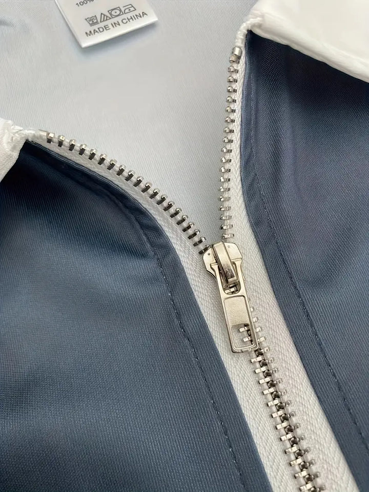Jimmy - Atmungsaktive Golfshirt für Herren