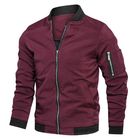 Royce - Leichte Sommerjacke für Männer