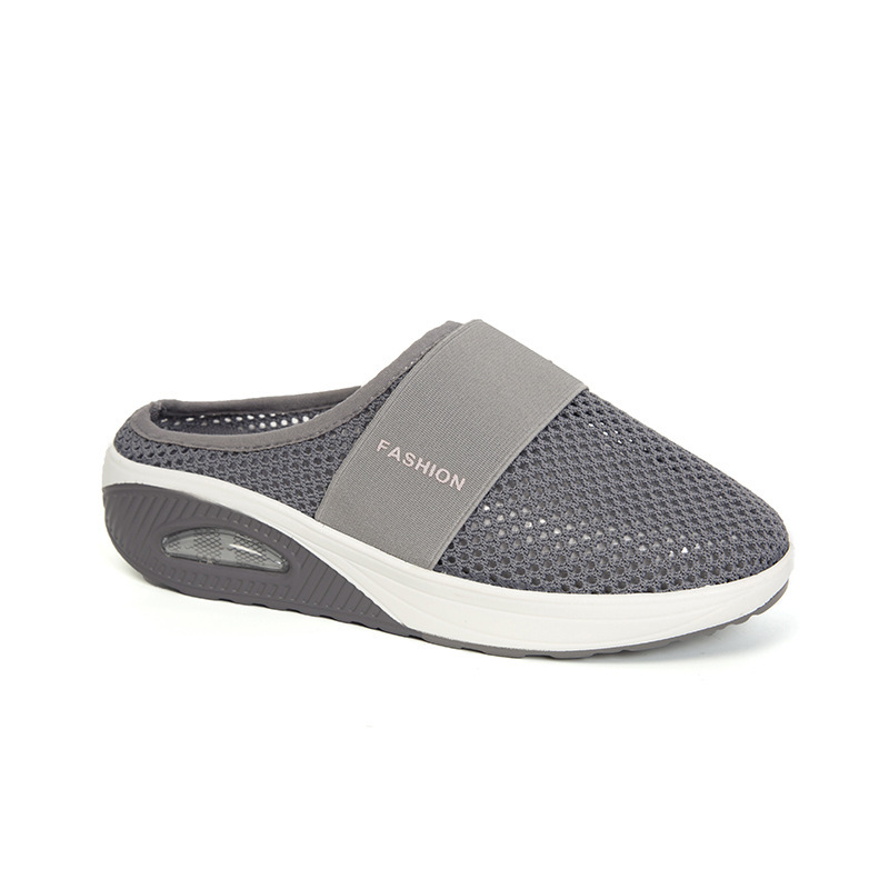Myrna - Bequeme orthopädische Netzsandalen für Frauen