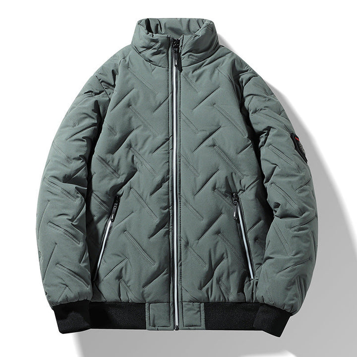 Lyndon - Elegante Steppjacke für Herren